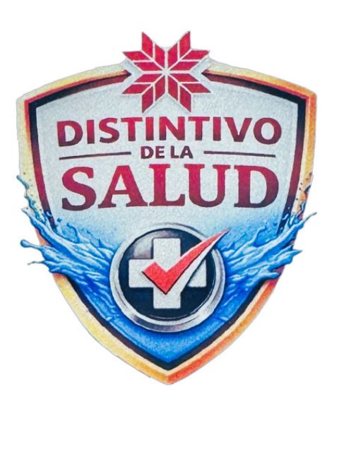 Distintivo de la Salud